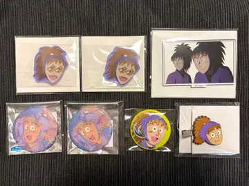 닌타마 란타로 후와 라이조 하치야 사부로 굿즈 묶음 판매