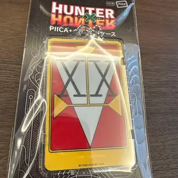 HUNTER x HUNTER piica [ 더블 헌터 라이선스 ]