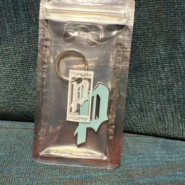 Pointless Journey LOGO KEY CHAIN