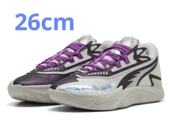 PUMA SCOOT ZEROS II 스털링 농구화