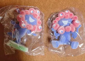 [ 2체 세트 ] 미야쿠미야쿠 플로키 피규어