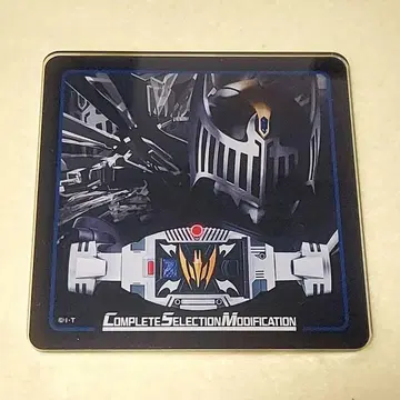 가면라이더 나이트 아크릴 코스터