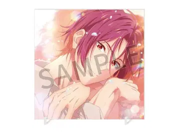 극장판 Free!FS 아크릴 플레이트 Sparkle 마츠오카 린