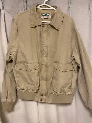 80s 90s L.L.Bean 엘엘빈 A2 자켓 usa제