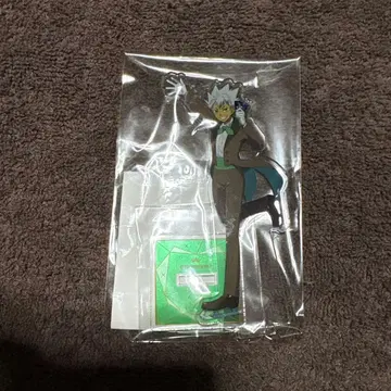 KING OF PRISM 10주년 아크릴 스탠드 니시나 카즈키