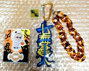 USJ 유니버셜 주술회전 나나미 켄토 할로윈 아크릴 스탠드 2개 세트