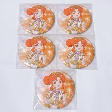 아이프리 TSUTAYA IP 서점 캔뱃지 린린