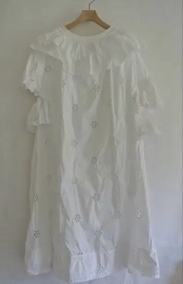 시몬 로샤 simone rocha 자수 드레스 원피스