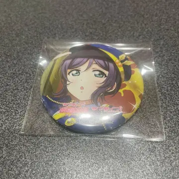 러브 라이브 토죠 노조미 캔뱃지 페르소나 콜라보