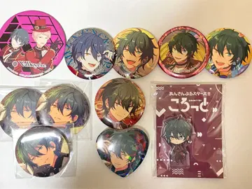 카게히라 미카 Valkyrie 캔뱃지 코롯토 묶음 판매