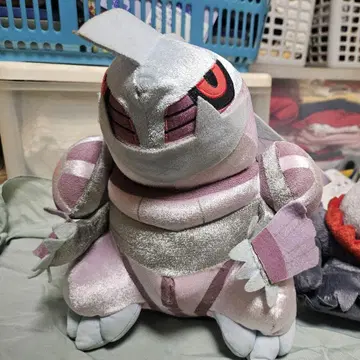 펄기아 봉제 인형