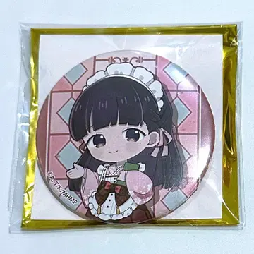 나의 행복한 결혼 와타콘 스이파라 카페 캔뱃지 미요 미니 캐릭터 메이드