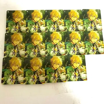 앙스타 히카제 카오루 코롯타