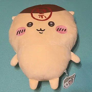 치이카와 (먼작귀) 밤만쥬 초 big 봉제 인형 미사용 새상품