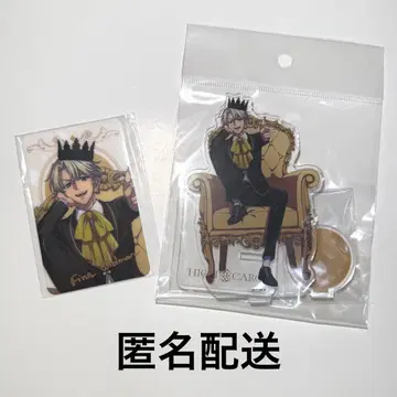 하이카드 HIGH CARD 핀 올드맨 아크릴 스탠드 카드