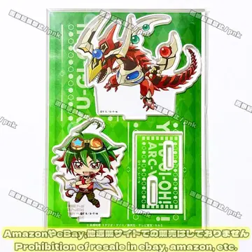 유희왕 ARC-V 유야 JF2020 아크릴 스탠드 미개봉 새상품