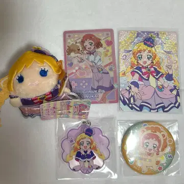 완프리 큐어 프렌디 이누카이 이로하 프리큐어 세트