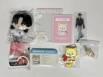 [마메하라/마메치] 카풋코 프렌즈 메지루시