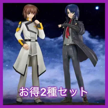 기동전사 건담 SEED FREEDOM 아스란 키라 야마토 피규어