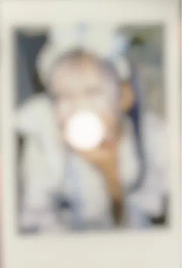 하야테 생일 폴라로이드