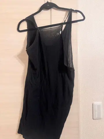 ifsixwasnine 해골 탱크탑