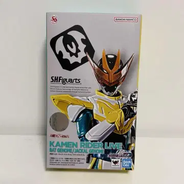 S.H.Figuarts 가면라이더 리바이브 배트 게놈/자칼 게놈