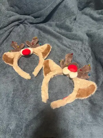 롯데월드 머리띠 2세트