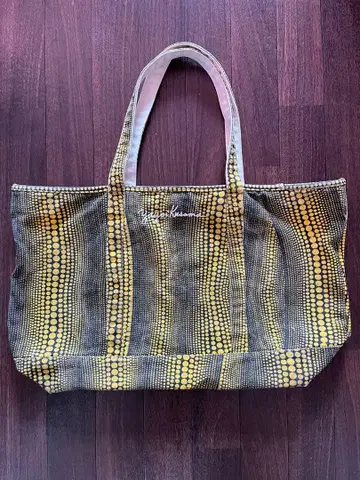 유니클로 쿠사마 야요이 Yayoi Kusama SPRZ NY 토트백