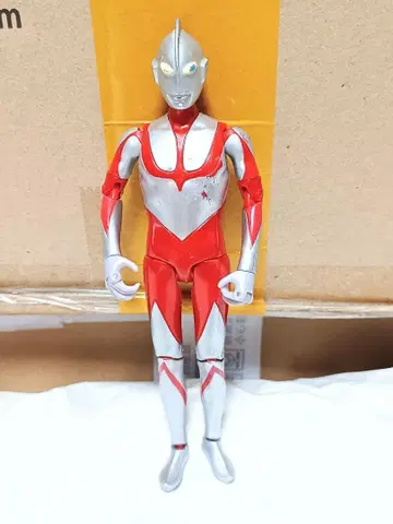 울트라 액션 피규어 신 울트라맨 15cm 타키자와 히데아키 100