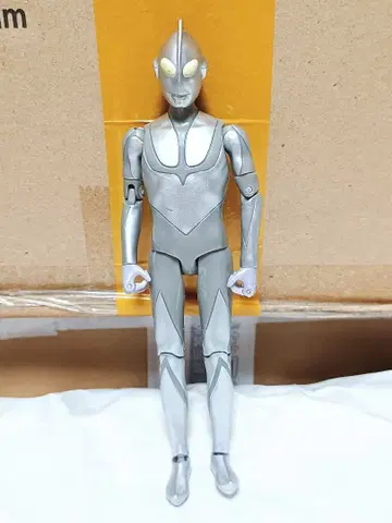 울트라 액션 피규어 신 울트라맨 소멸 15cm 타키자와 히데아키 극장