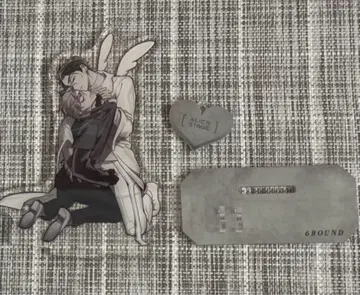 에이리언 스테이지 ALIEN STAGE 티르 이반 아크릴