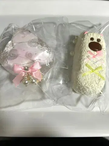 반짝반짝 선생님 복숭아 아이스 강아지 덤 포함 스퀴즈