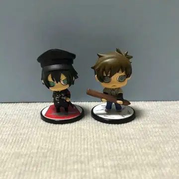 토가이누의 피 코토부키야 원코인 피규어 시리즈 군복 아키라 케이스케