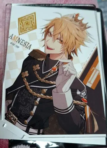 오토메이트 AMNESIA 아무네시아 토마 아크릴 스탠드