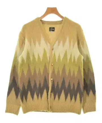 Needles 가디건 남성용