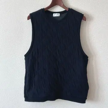 SPINNER BAIT 밀리터리 퀼트 베스트 127MK 42 블랙