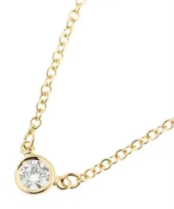 TIFFANY & CO. 목걸이 여성용