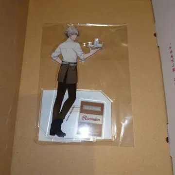 스이파라 라이에모 아크릴 스탠드 란마루