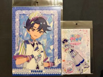 나나우라 스바루 아크릴 스탠드 아이프리 카페