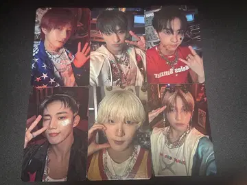 p1harmony SADSONG JUMP UP 영상 통화 팬 사인회 특전