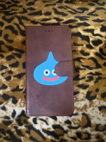 슬라임 디자인 iPhone16 프로용 케이스