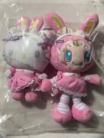 산리오 메조 피아노 헬로키티 베리에짱 마스코트 홀더 미개봉 새상품