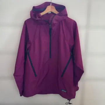 patagonia 파타고니아 마운틴 후드티 XS 와인 레드