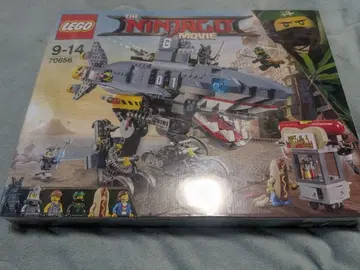 새상품 LEGO 70656 레고 닌자고 무비 닌자고