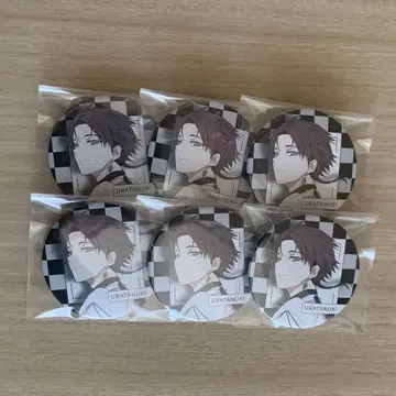 우라타누키 타누완 캔뱃지 배드 엔드