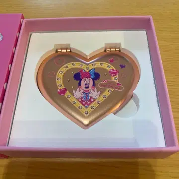 미니 유리 구두 파르파르 거울