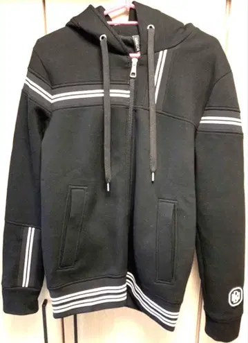 닐바렛 본딩 네오프렌 후드티 M