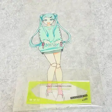 새상품 데코니나전 기프트 아크릴 스탠드