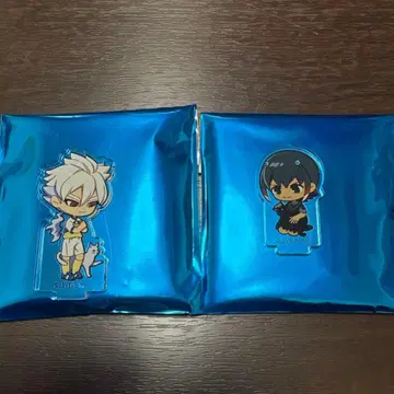 이나즈마 일레븐 마네키네코 콜라보 미니 아크릴 스탠드 하쿠류, 슈