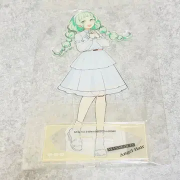 새상품 데코 니나전 케사란 파사란 아크릴 스탠드